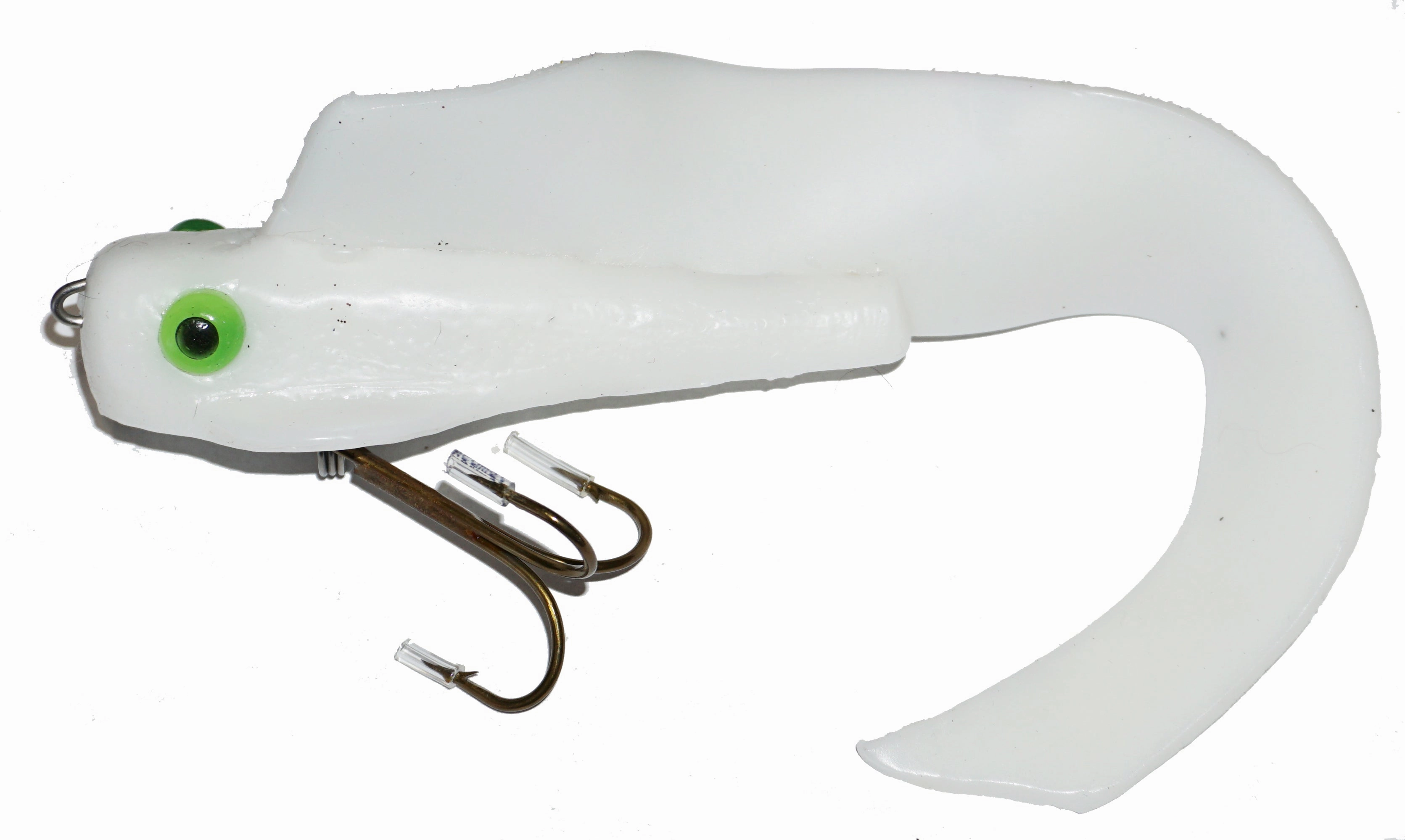 Toothy Tuff Baits 4 Assault Eel