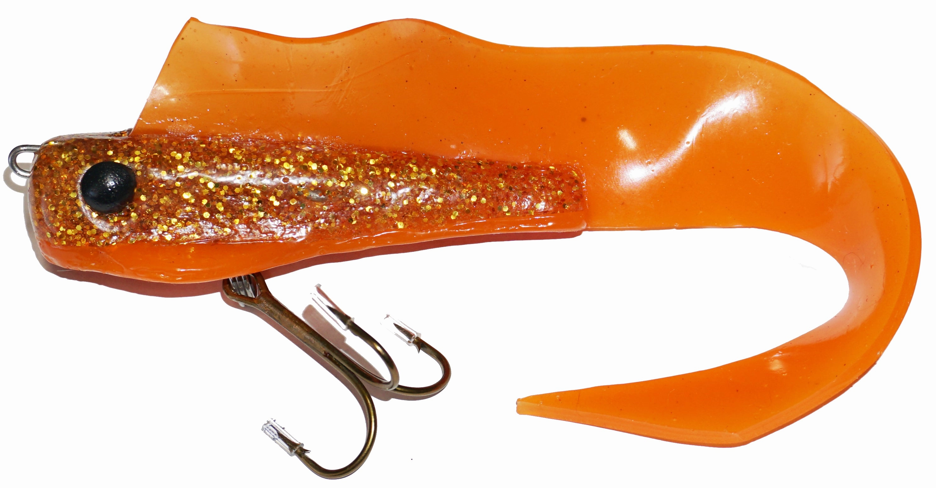 Toothy Tuff Baits 4 Assault Eel