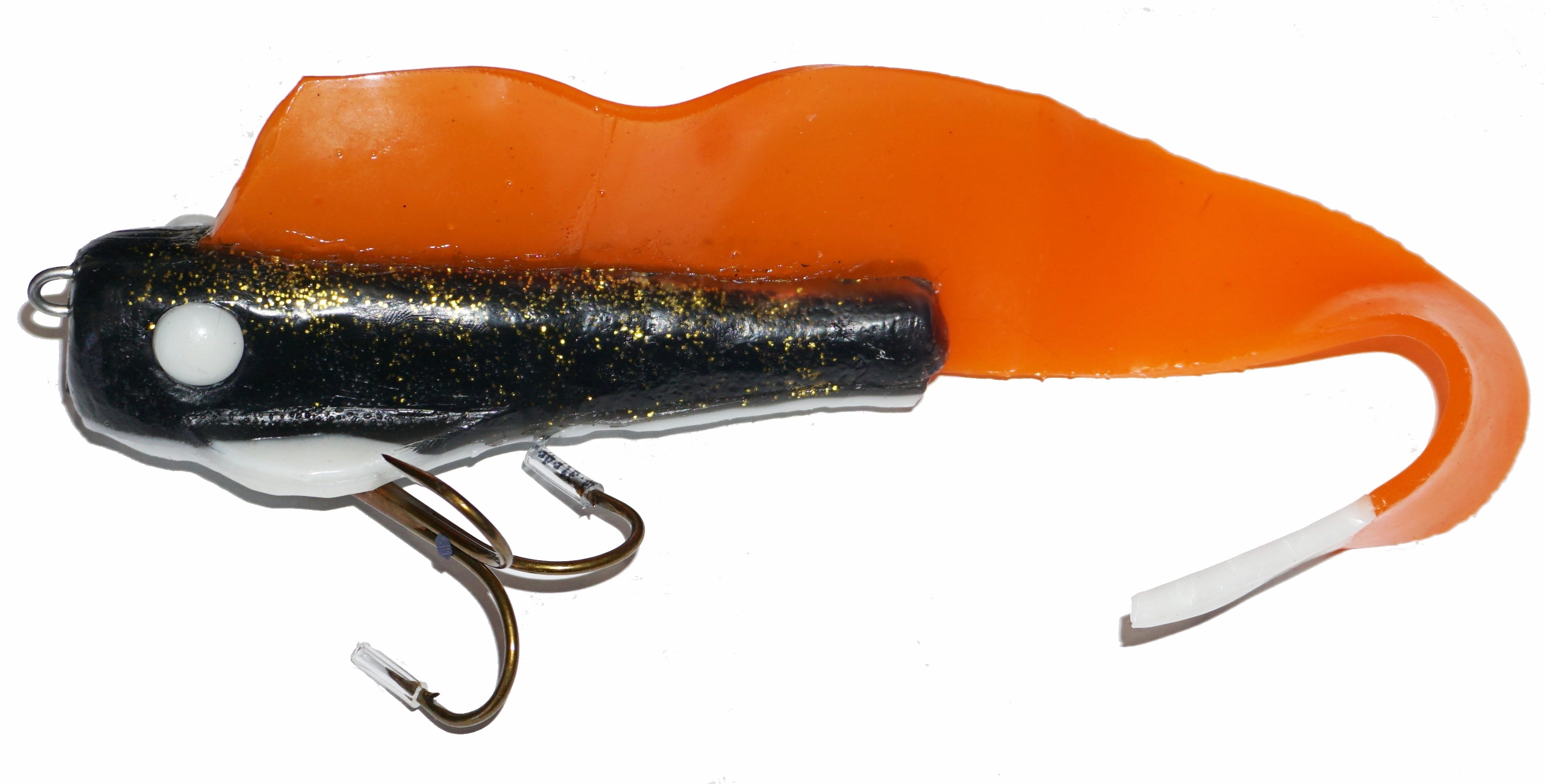 Toothy Tuff Baits 4 Assault Eel