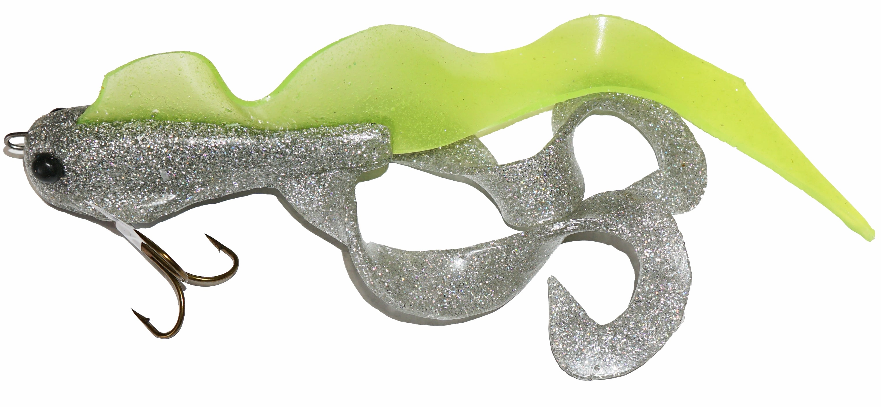Toothy Tuff Baits 4 Triple Threat