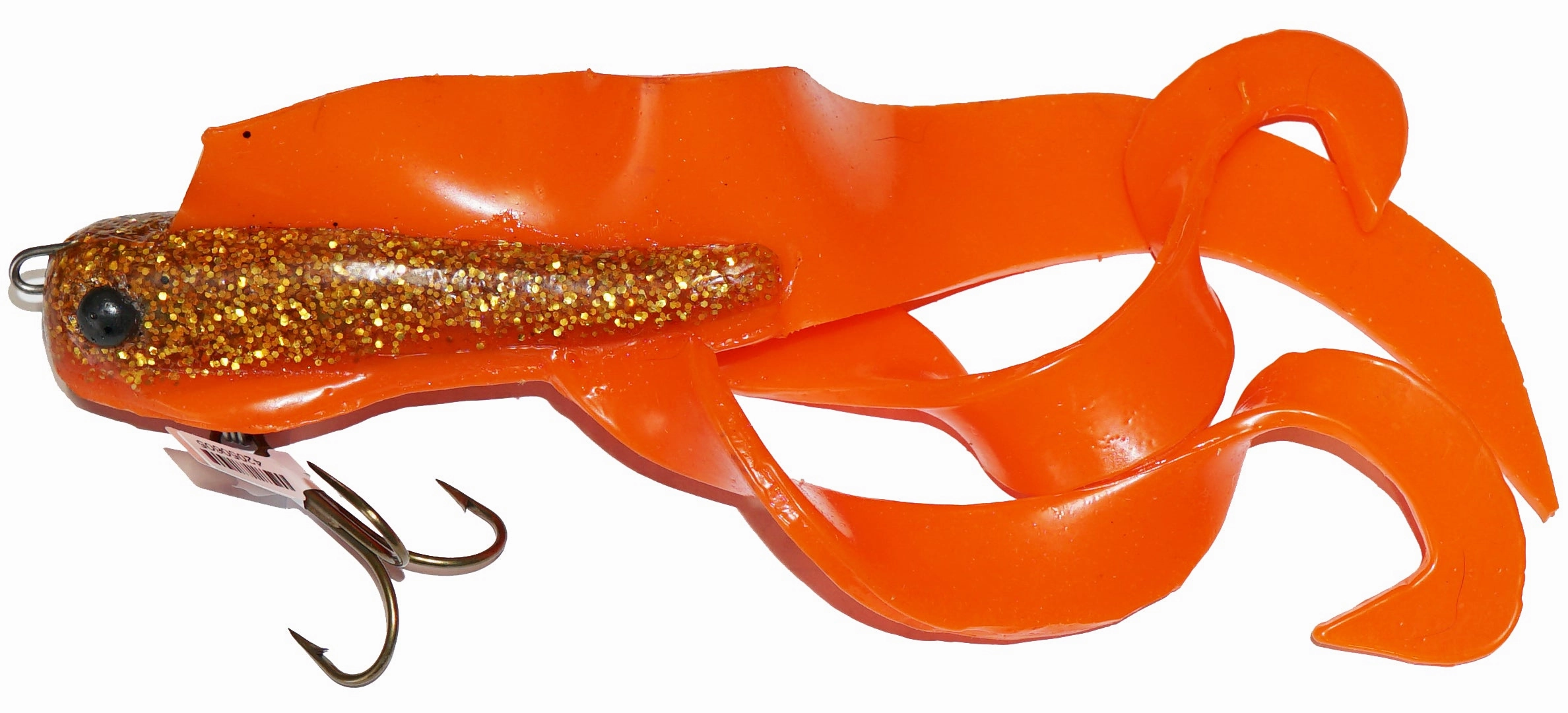 Toothy Tuff Baits 4 Triple Threat
