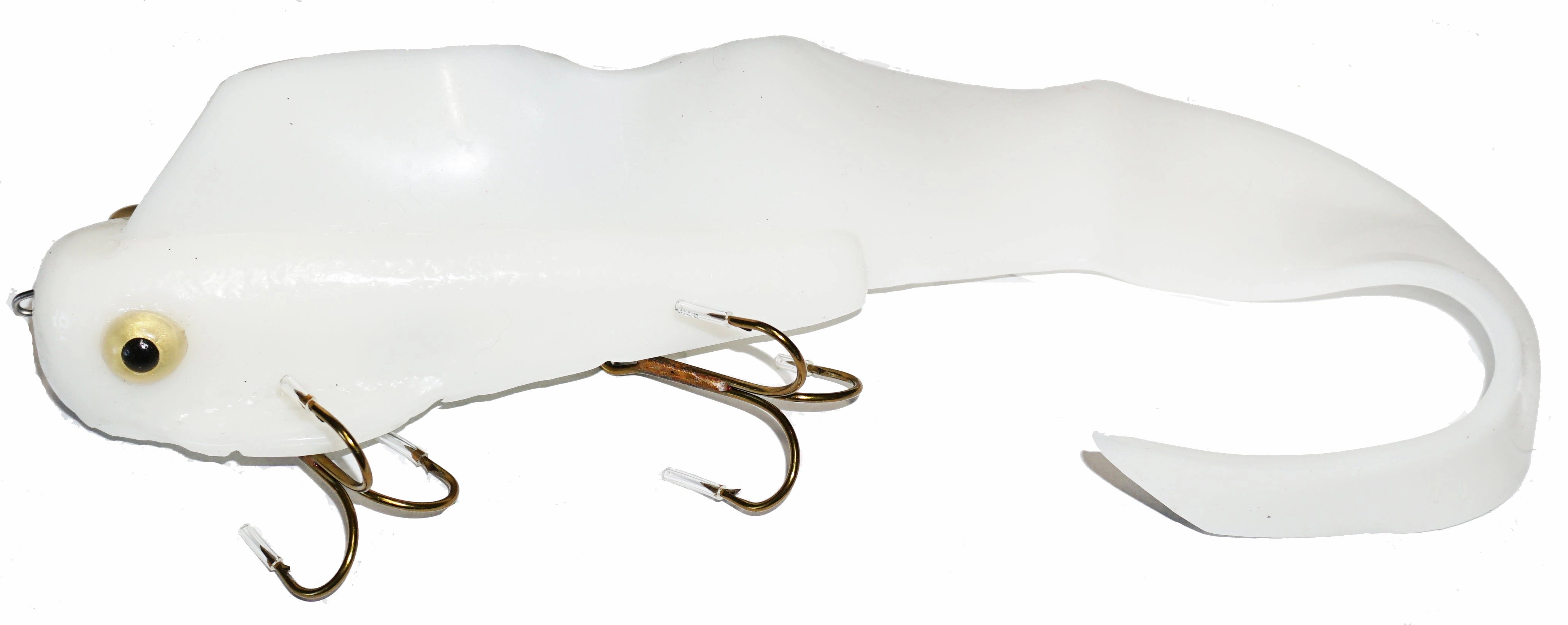 Toothy Tuff Baits 5.5 Assault Eel