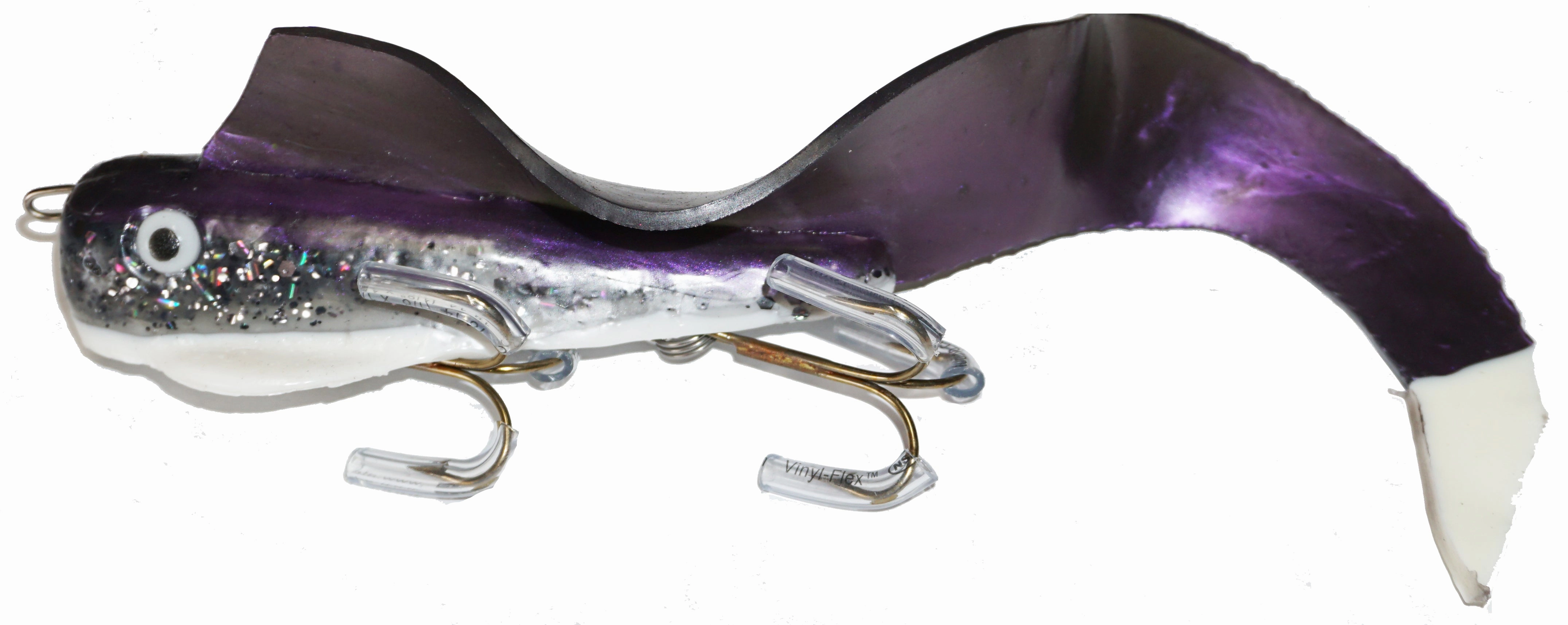 Toothy Tuff Baits 5.5 Assault Eel