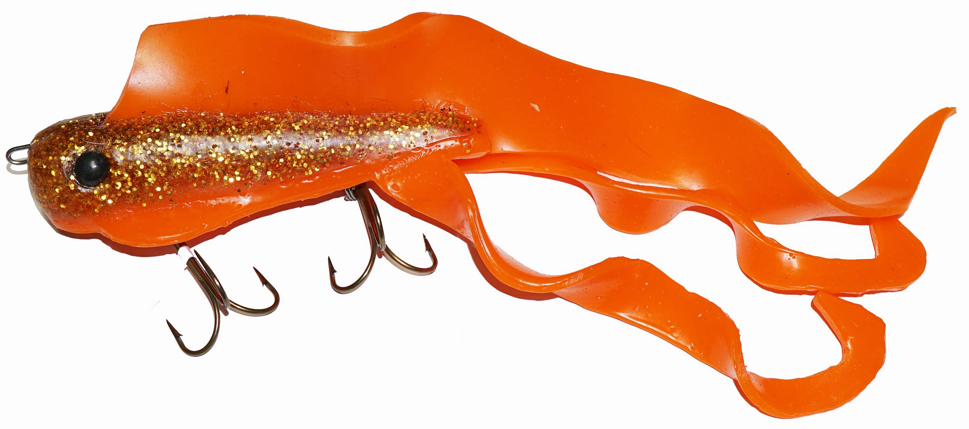 Toothy Tuff Baits 5.5 Triple Threat