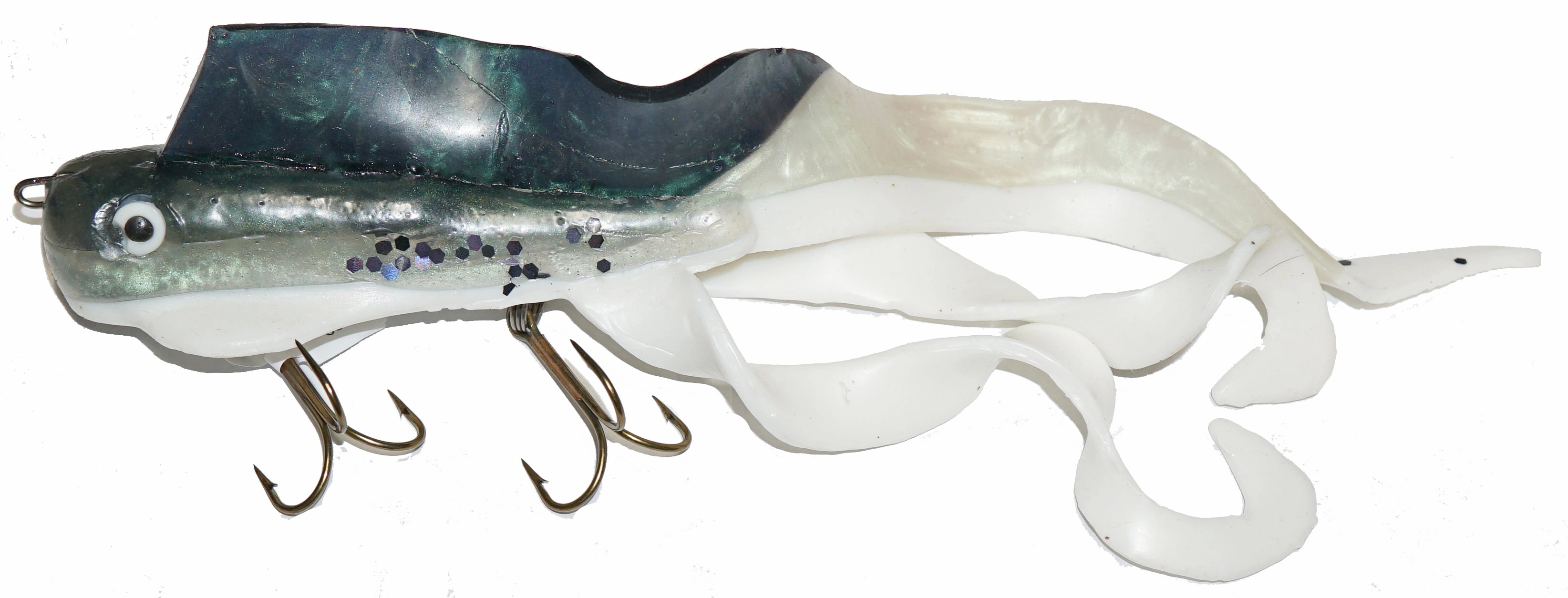 Toothy Tuff Baits 5.5 Triple Threat