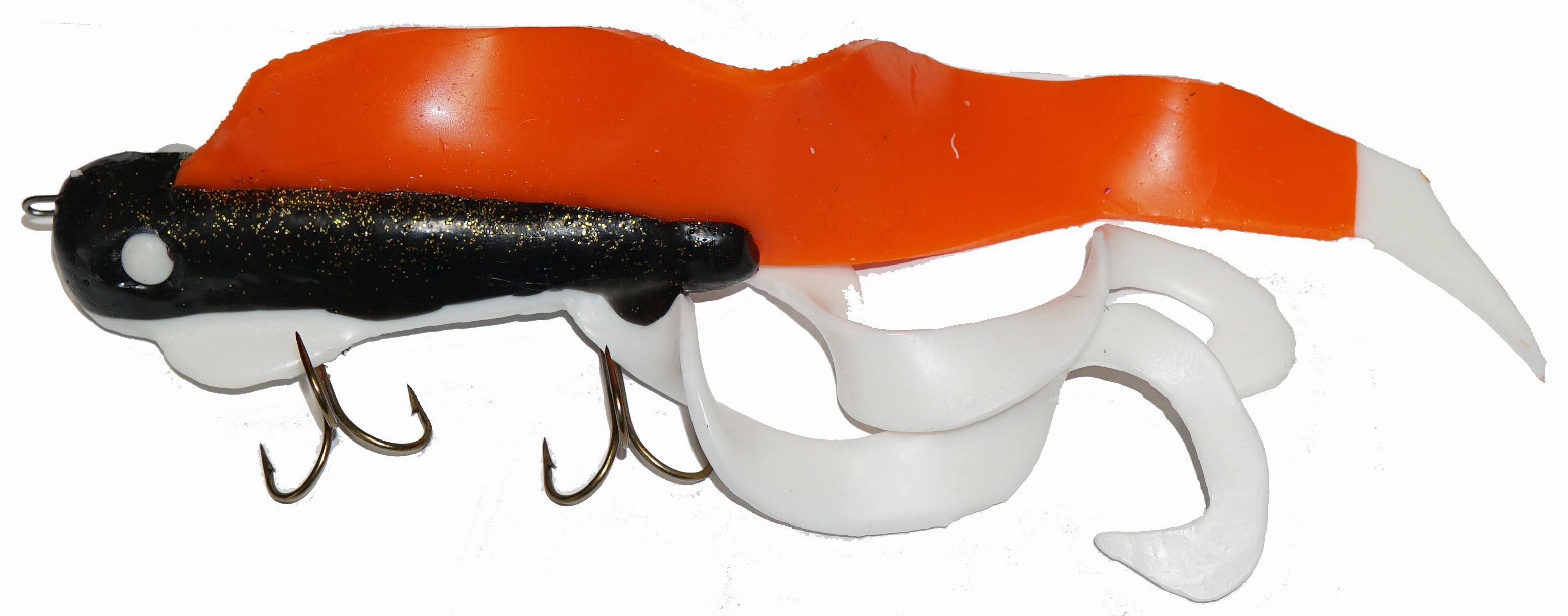 Toothy Tuff Baits 7 Triple Threat