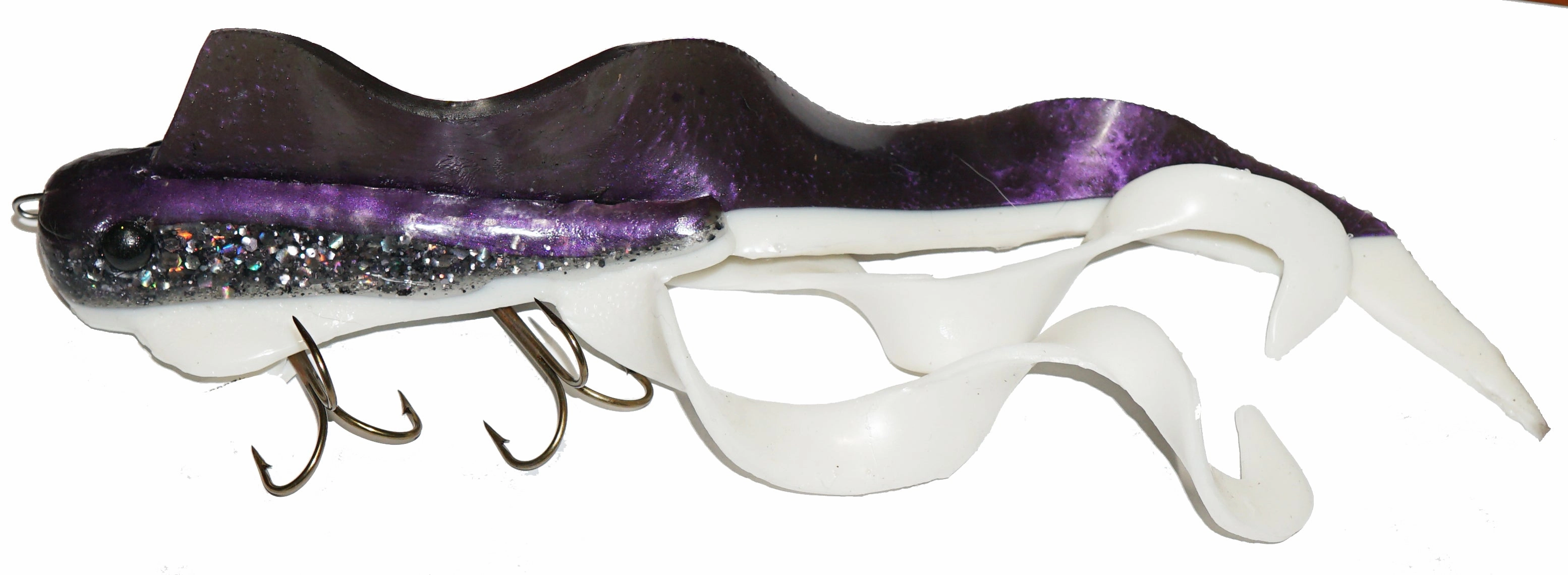 Toothy Tuff Baits 7 Triple Threat