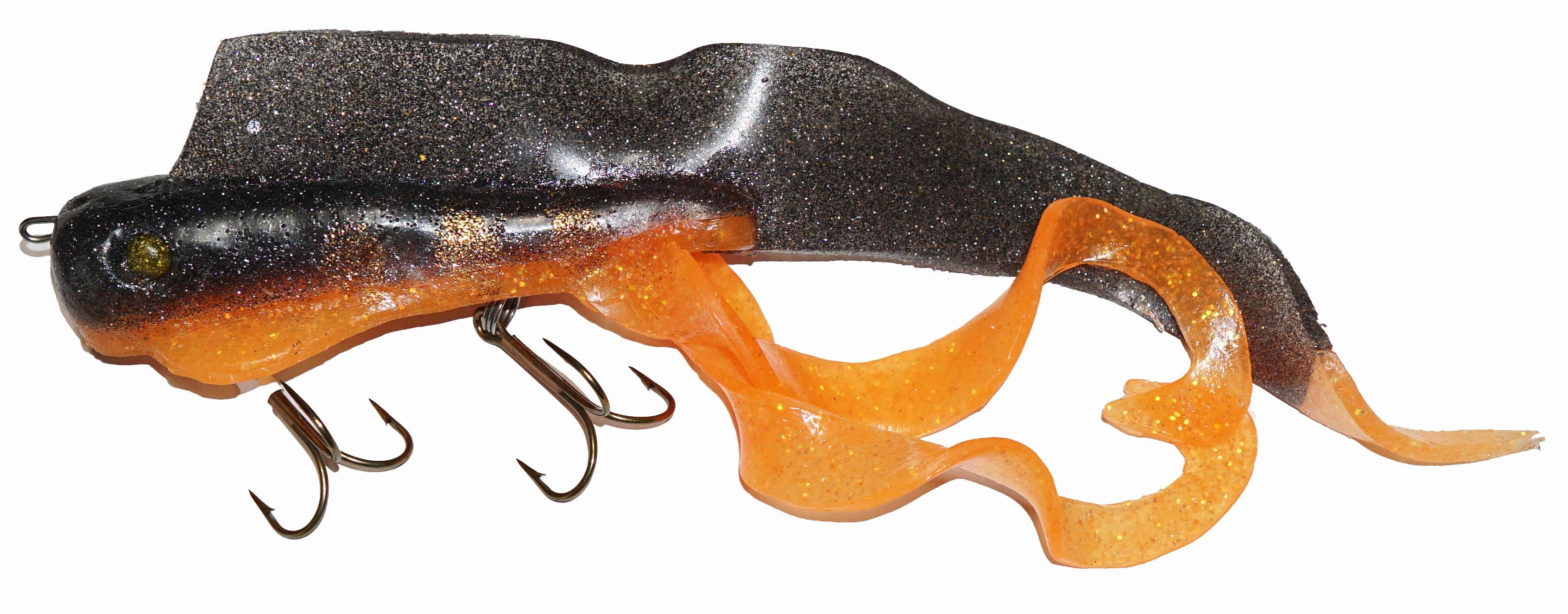 Toothy Tuff Baits 7 Triple Threat