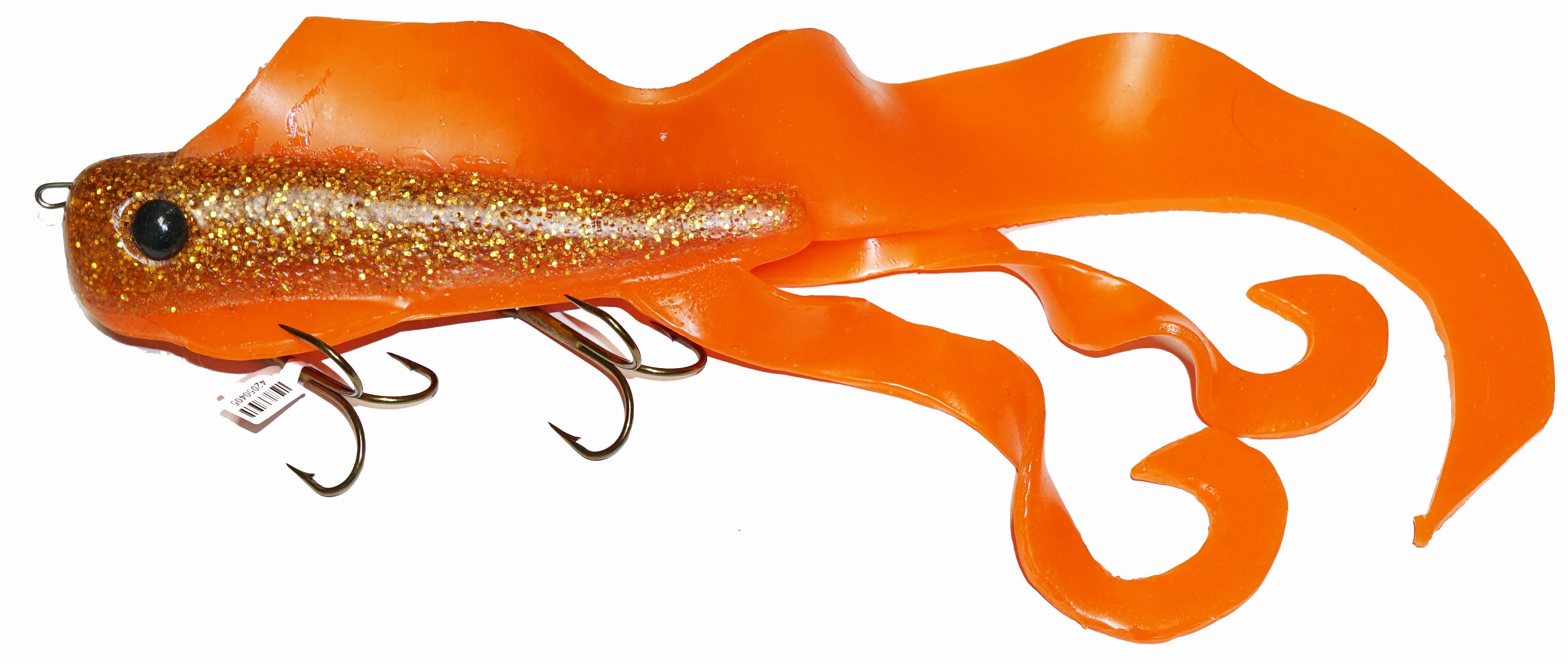 Toothy Tuff Baits 7 Triple Threat