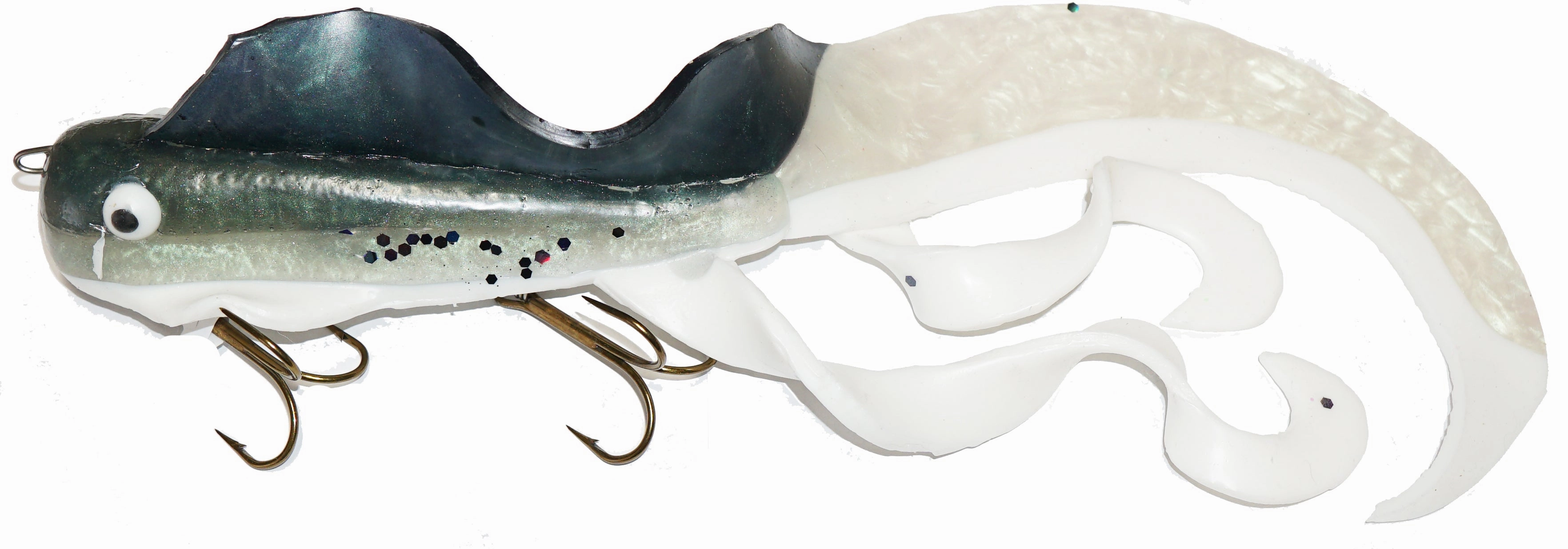 Toothy Tuff Baits 7 Triple Threat