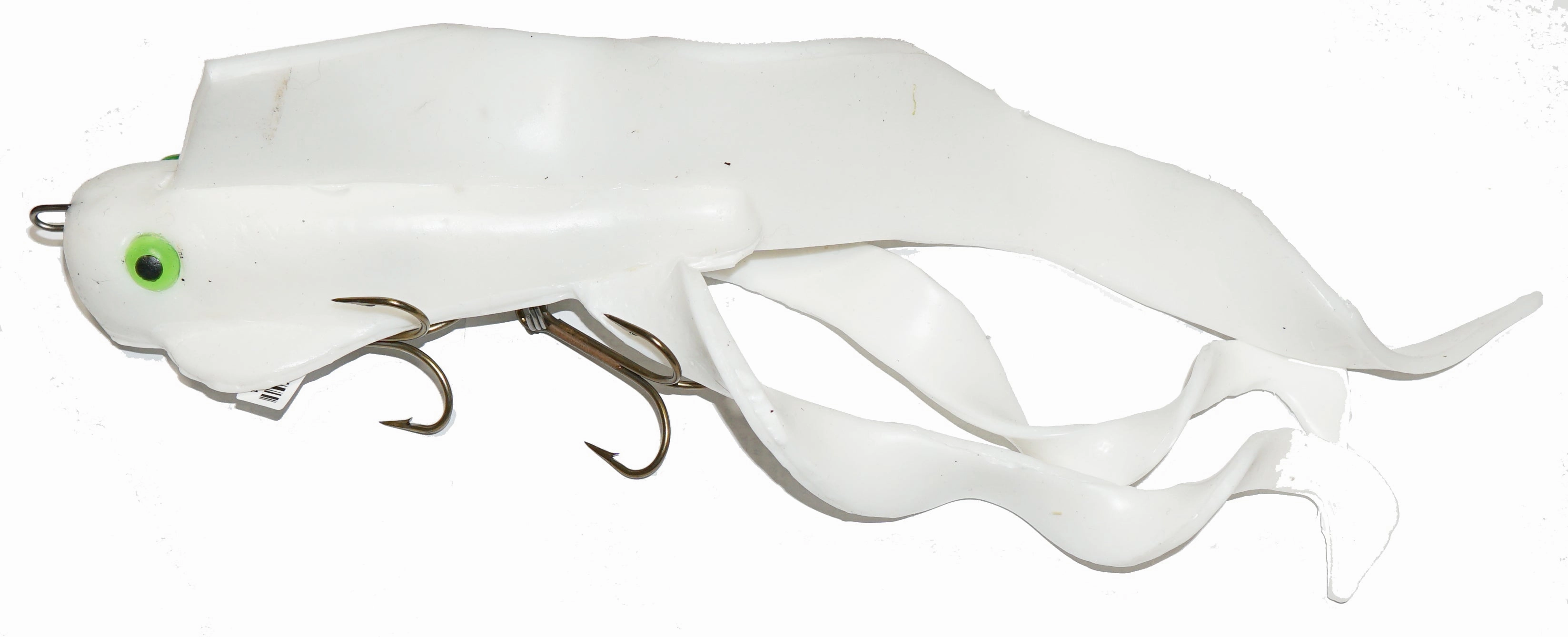 Toothy Tuff Baits 7 Triple Threat