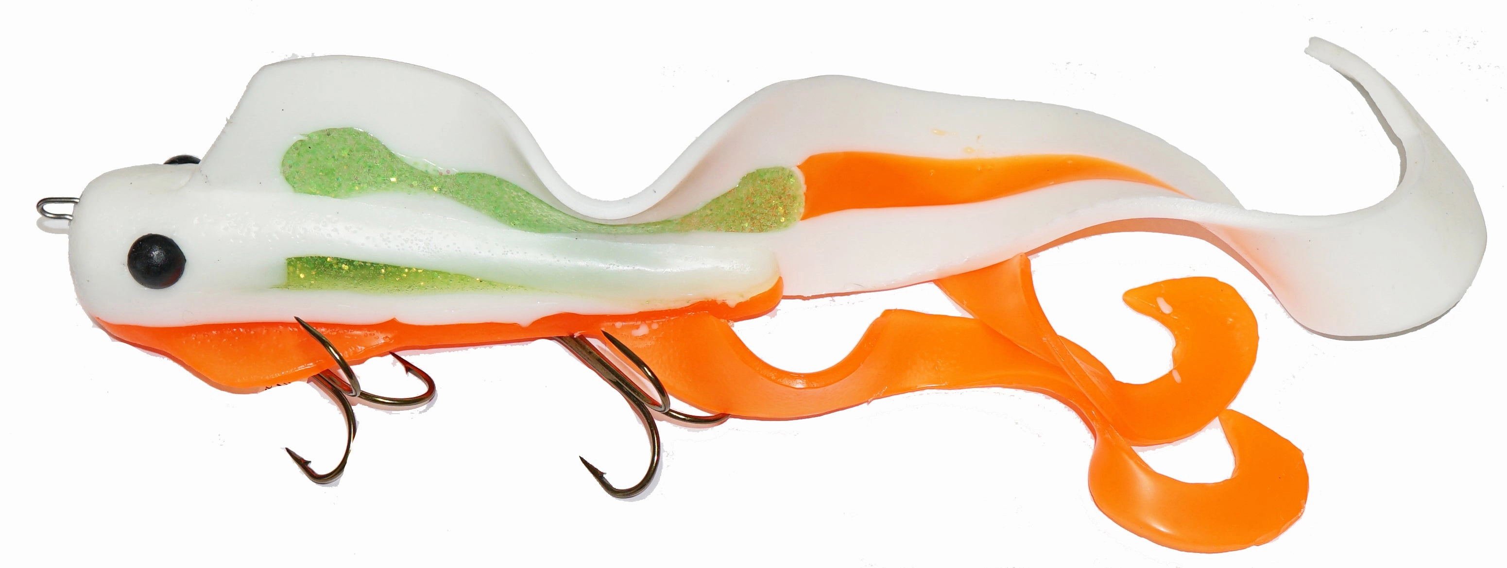 Toothy Tuff Baits 7 Triple Threat