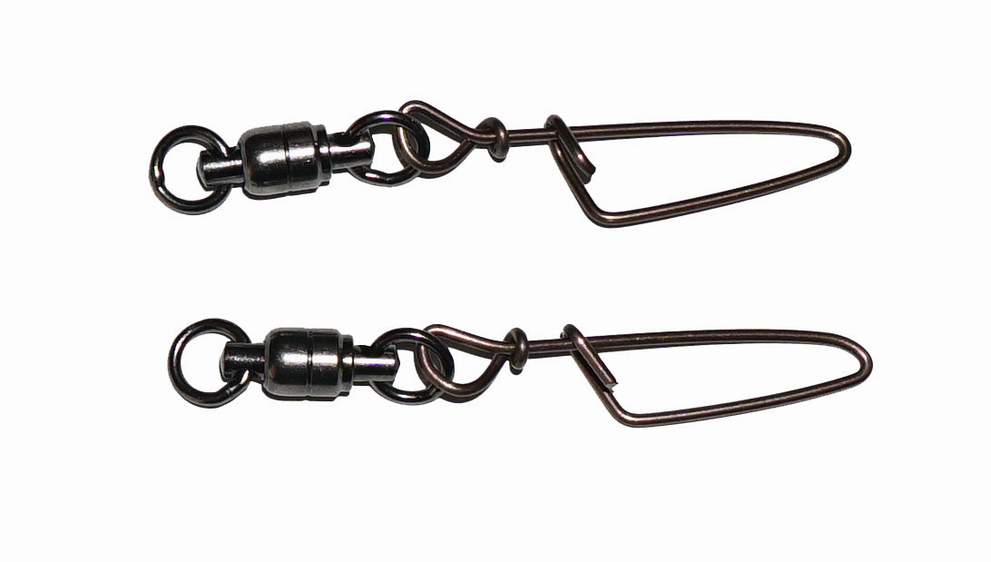 Windels Ball Bearing Snap Swivels